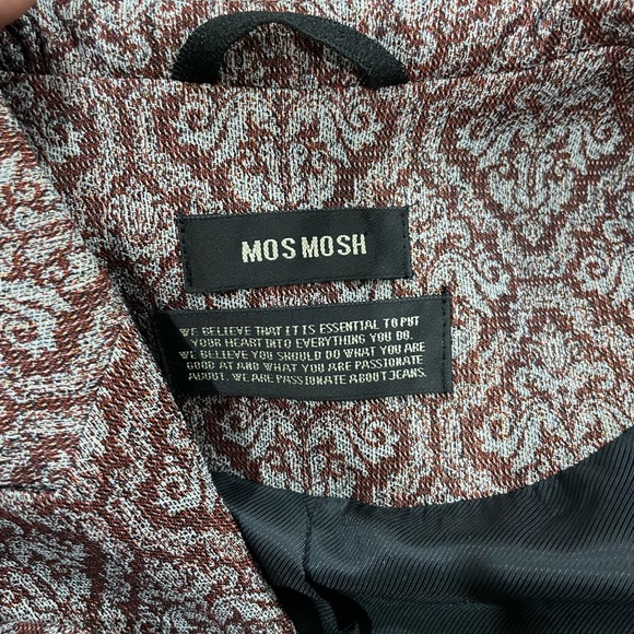 Mos Mosh blazer size 36 - Picture 6 of 7